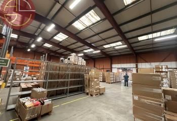 Location entrepôt Beauzelle - Proche aéroport Toulouse-Blagnac