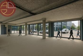 Vente bureau Toulouse Centre-Minimes - Proche métro, rocade et gare