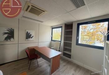 Location bureaux Toulouse Sud-Ouest - Proche métro et axes rapides