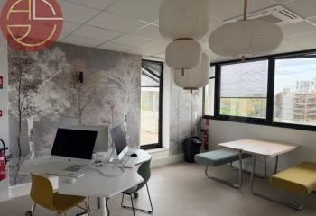 Location bureaux Toulouse Sud-Ouest - Proche transports