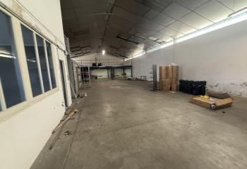 Vente entrepôt Aucamville - Proche RN20 et bus