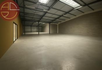 Location entrepôt Fenouillet - Proche Toulouse - Visibilité exceptionnelle