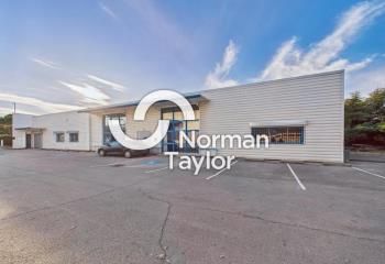 Bureaux à louer Montpellier - Quartier Millénaire, proche autoroute et tramway