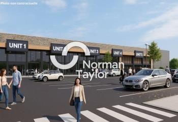 Local commercial à louer Nîmes - Zone Ville Active