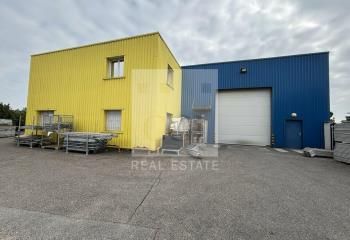 Local d'activités à vendre Charvieu-Chavagneux - Proximité A432 et D517