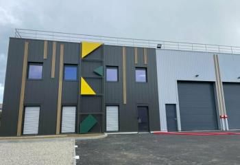 Local d'activité à louer Saint-Priest - Proche A43 et rocade Est