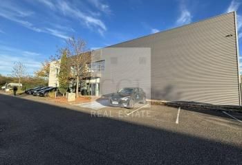 Location bureaux Miribel - Parc d'Activités des Echets, A46, A432