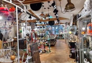 Local commercial à vendre Locronan centre-ville - Proximité bus