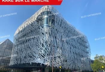 Location bureaux Nantes - Quartier de la Création - Proche bus