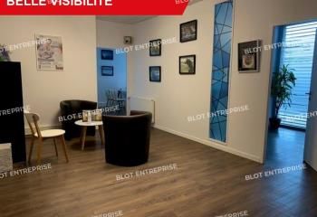 Vente bureau Rennes - Quartier Clémenceau - Proche métro et bus