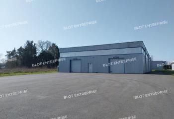 Local d'activité à vendre Allaire - 10 min de Redon