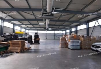 Local d'activité à vendre Allaire - Proche Redon