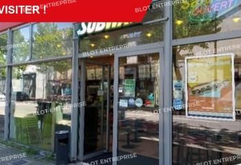 Location local commercial Île de Nantes - Proximité bus