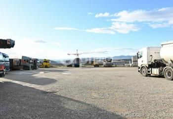 Terrain à louer Ternay - accès A7 et A46