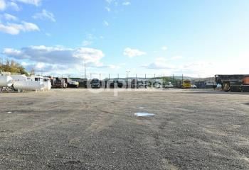 Terrain à louer Ternay - accès A7 et A46