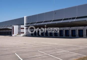 Location bâtiment logistique Saint-Quentin-Fallavier - Accès A43