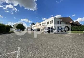 Location bâtiment avec quais Saint-Symphorien-d'Ozon - Proche A46 et A43