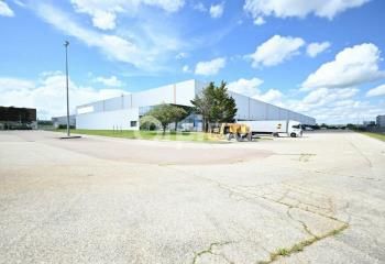 Entrepôt à louer Saint-Quentin-Fallavier - Accès direct A43