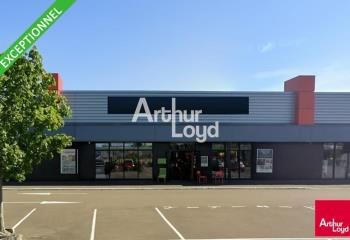 Local commercial à louer Saint-Berthevin - Zone commerciale