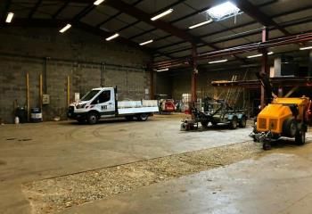 Local d'activité à louer Parçay-Meslay - Proximité A10 et A28