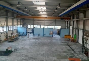 Local d'activité à vendre Étupes - Accès immédiat A36