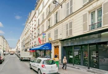 Local commercial à louer Paris 12 - Quartier Wattignies