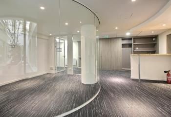Location bureaux Paris 17 - Proche Parc Monceau et transports