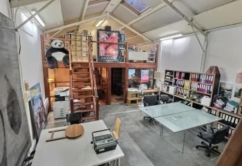 Location bureaux Paris 17 - Proche station Villiers