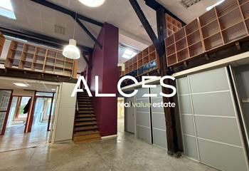 Bureaux à vendre Bègles - Proche Gare St Jean et Cité Numérique