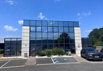 Location bureaux Saran - Proche autoroute et Pôle 45