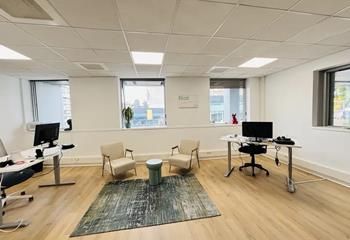 Location bureaux Boulogne-Billancourt - Proche métro ligne 9