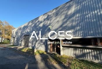 Local d'activité à louer Bruges - Proche rocade et tram