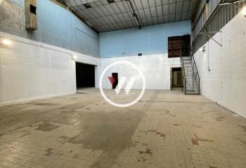 Location entrepôt Vitrolles - Zone d'Estroublans - Proximité A7