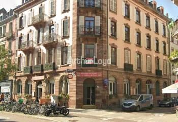 Local commercial à louer Strasbourg - Quartier dynamique
