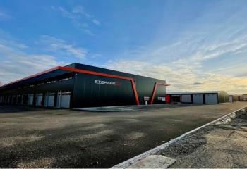 Location box stockage et cellules d'activité Schiltigheim - Proche A4 et A35