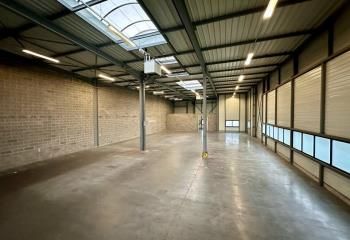 Entrepôt à louer Wolfisheim - Proche A35 et contournement ouest