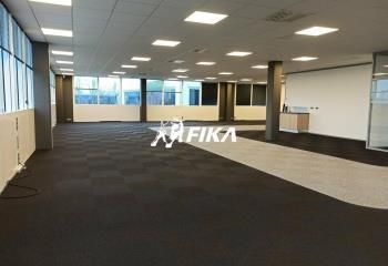 Location bureaux Labège - Proche métro et gare SNCF