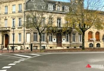 Location bureaux Bordeaux - Proche Parc Bordelais et bus