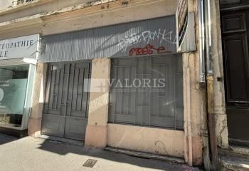 Local commercial à vendre Lyon 6 - Brotteaux Masséna