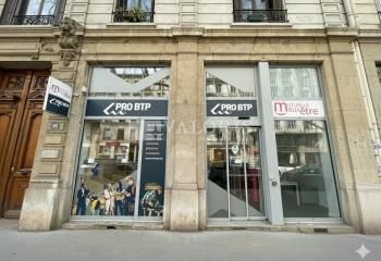 Local commercial à louer Lyon 3 - Proche Part-Dieu