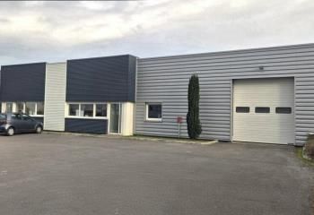 Local d'activité à louer Dijon - ZAE Cap Nord - Proximité rocade Est