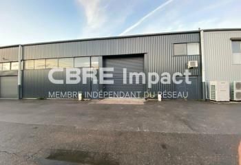 Local d'activité à louer Dijon Nord - Proche rocade