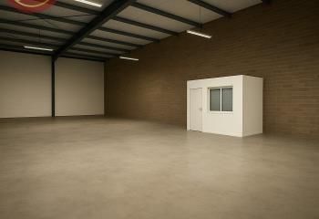 Location entrepôt Fenouillet - Axe très fréquenté et accès poids lourds