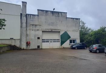 Bâtiment d'activité à vendre Oyonnax - Proche centre-ville