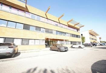 Location bureaux Saint-Priest - Proche A43, bus et tram