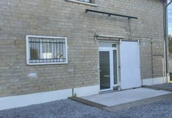 Local commercial à louer Cuverville - Angle de rue