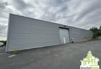 Location local d'activité Carpiquet - Proche aéroport