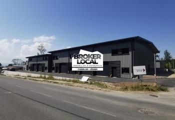 Local artisanal neuf à louer Allinges - Proximité services et axes routiers