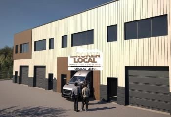 Locaux d'activité à vendre Bons-en-Chablais - Zone des Bracots