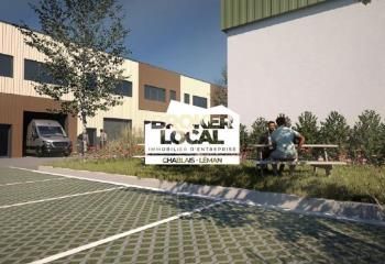 Locaux d'activité à vendre Bons-en-Chablais - Zone d'Activités des Bracots